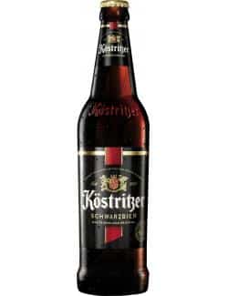 Köstritzer Schwarzbier (Mehrweg)