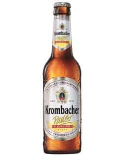 Krombacher Radler alkoholfrei (Mehrweg)