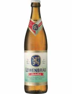 Löwenbräu alkoholfrei (Mehrweg)