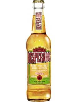 Desperados Bier + Tequila (Mehrweg)