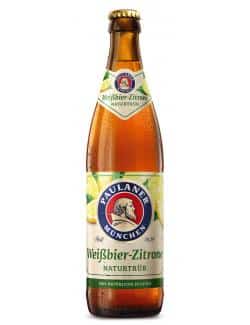 Paulaner Weißbier-Zitrone (Mehrweg)