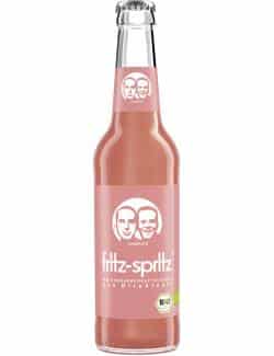 Fritz-Spritz Bio-Rhabarbersaftschorle (Mehrweg)