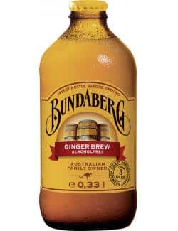Bundaberg Ginger Beer alkoholfrei (Mehrweg)