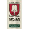 Spaten Münchner Hell (Spaten)