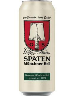 Spaten Münchner Hell (Spaten)