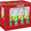 Sprite Zitrone-Limette PET (Mehrweg)