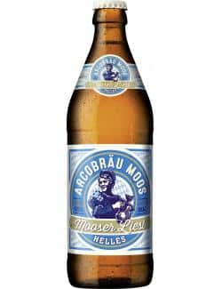 Arcobräu Moos Mooser Liesl Helles Bier (Mehrweg)