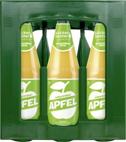 Becker's Bester Apfelsaft trüb (Mehrweg)