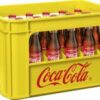 Coca Cola Classic Glas (Mehrweg)