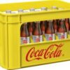 Coca Cola Light Glas (Mehrweg)