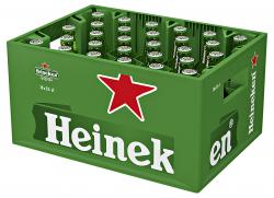 Heineken Original Pure Malt Lager (Mehrweg)
