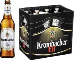 Krombacher Pils Longneck (Mehrweg)