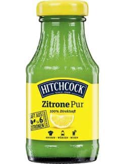 Hitchcock Zitrone Pur
