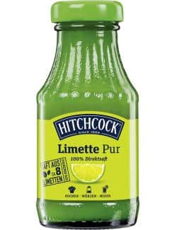 Hitchcock Limette Pur