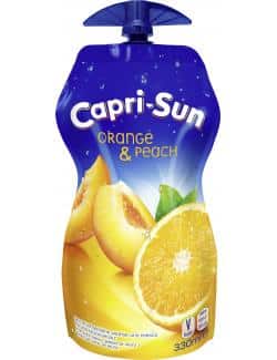 Capri-Sun Orange & Peach