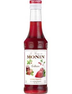 Monin Sirup Erdbeere