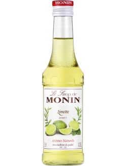 Monin Sirup Limette