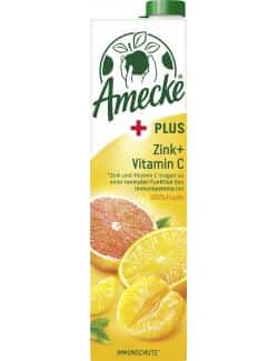 Amecke + Zink Vitamin C