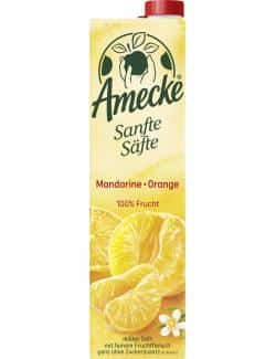 Amecke Sanfte Säfte Mandarine-Orange