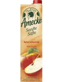 Amecke Sanfte Säfte Apfel naturtrüb