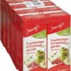 Jeden Tag Fruchthaltiges Erfrischungsgetränk Apfel-Kirsch