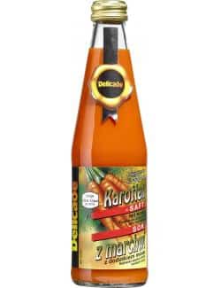 Rio Bravo Karottensaft mit Honig