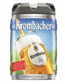 Krombacher Pils Frische-Fässchen