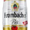 Krombacher Pils Partyfass