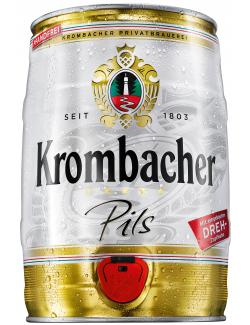 Krombacher Pils Partyfass