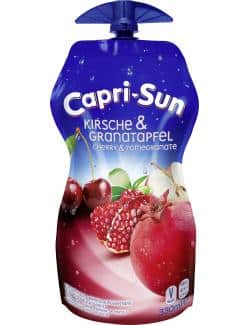 Capri-Sun Kirsche & Granatapfel
