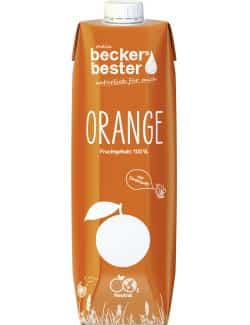 Becker's Bester Orangensaft