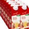 Jeden Tag Apfelsaft naturtrüb