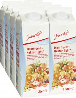 Jeden Tag Multivitamin Mehrfrucht-Nektar