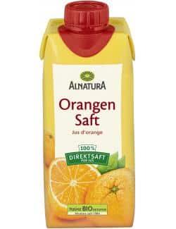 Alnatura Orangensaft