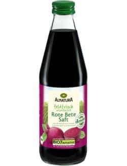 Alnatura Rote Bete Saft feldfrisch