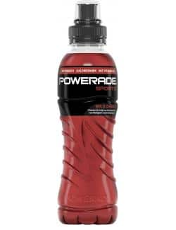 Powerade Sports Wild Cherry (Einweg)