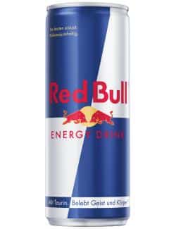 Red Bull Energy Drink (Einweg)