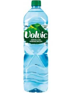 Volvic Mineralwasser naturelle PET (Einweg)