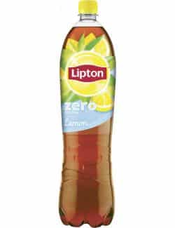 Lipton Ice Tea Zero Lemon