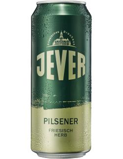 Jever Pilsener (Einweg)