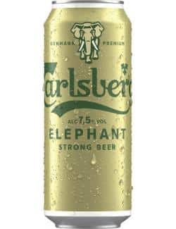 Carlsberg Elephant Starkbier (Einweg)