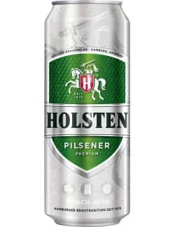 Holsten Pilsener (Einweg)