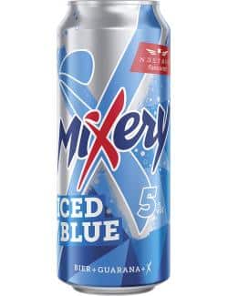 Karlsberg Mixery Iced Blue