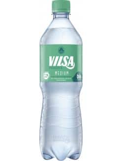 Vilsa Naturfrisch Mineralwasser Medium PET (Einweg)