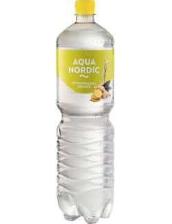 Aqua Nordic Erfrischungsgetränk Zitronengras Ingwer (Einweg)