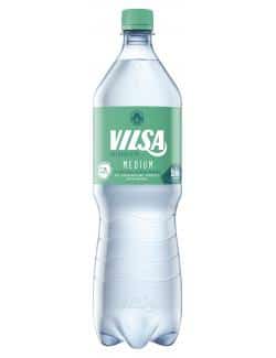 Vilsa Naturfrisch Mineralwasser medium PET (Einweg)