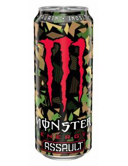 Monster Energy Assault (Einweg)