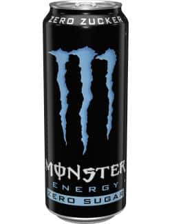 Monster Energy Zero Zucker (Einweg)