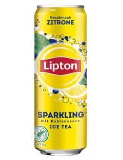 Lipton Ice Tea Sparkling Classic (Einweg)