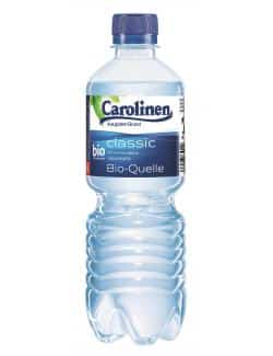 Carolinen Mineralwasser classic PET (Einweg)